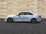 2026 Cadillac CT4-V V-Series Blackwing
