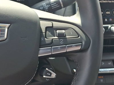 2026 Cadillac CT4-V V-Series Blackwing