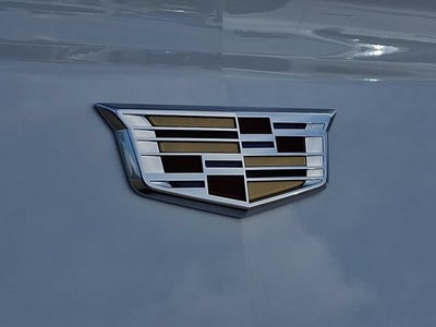 2026 Cadillac CT4-V V-Series Blackwing