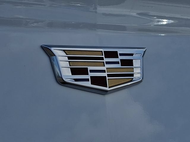 2026 Cadillac CT4-V V-Series Blackwing