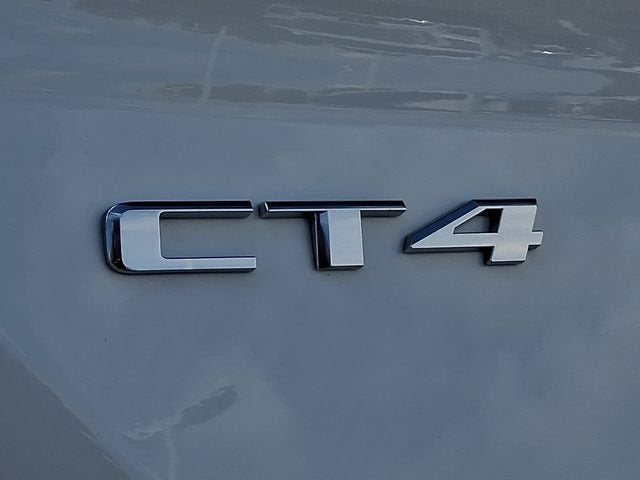 2026 Cadillac CT4-V V-Series Blackwing