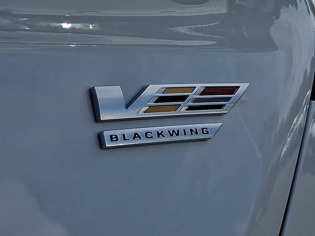 2026 Cadillac CT4-V V-Series Blackwing