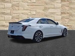 2026 Cadillac CT4-V V-Series Blackwing