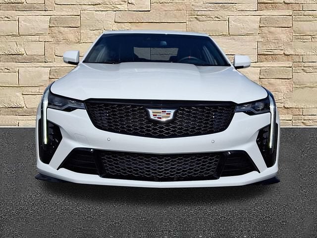 2026 Cadillac CT4-V V-Series Blackwing