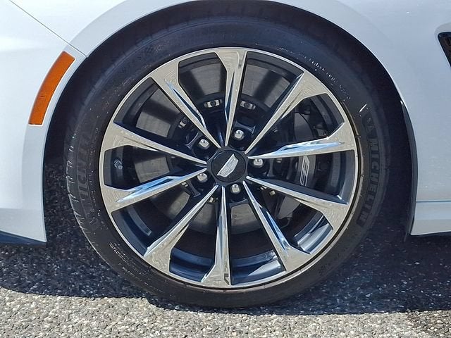 2026 Cadillac CT4-V V-Series Blackwing