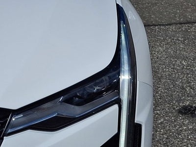 2026 Cadillac CT4-V V-Series Blackwing