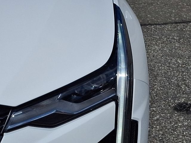 2026 Cadillac CT4-V V-Series Blackwing