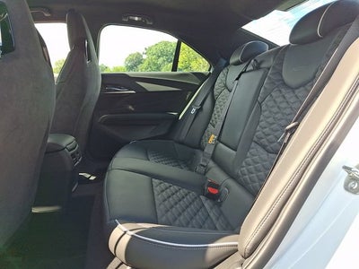 2026 Cadillac CT4-V V-Series Blackwing