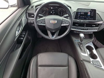 2024 Cadillac CT4 Premium Luxury