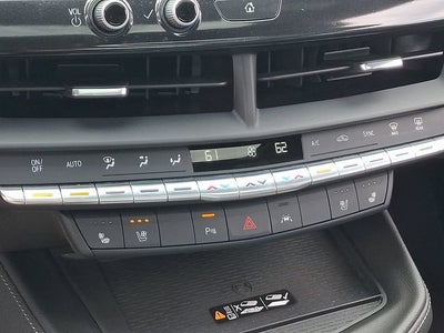 2024 Cadillac CT4 Premium Luxury