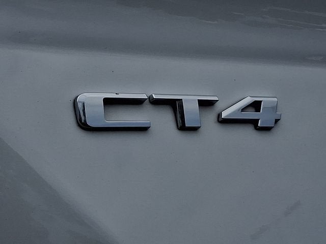 2024 Cadillac CT4 Premium Luxury