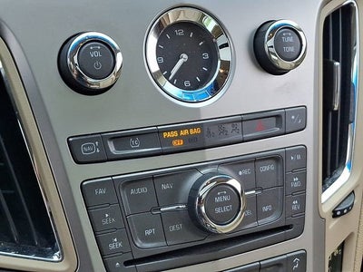 2011 Cadillac CTS Premium