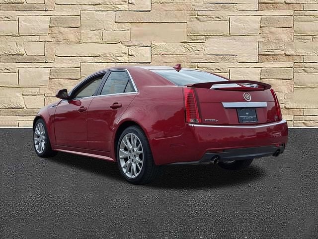 2011 Cadillac CTS Premium