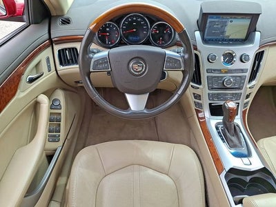 2011 Cadillac CTS Premium