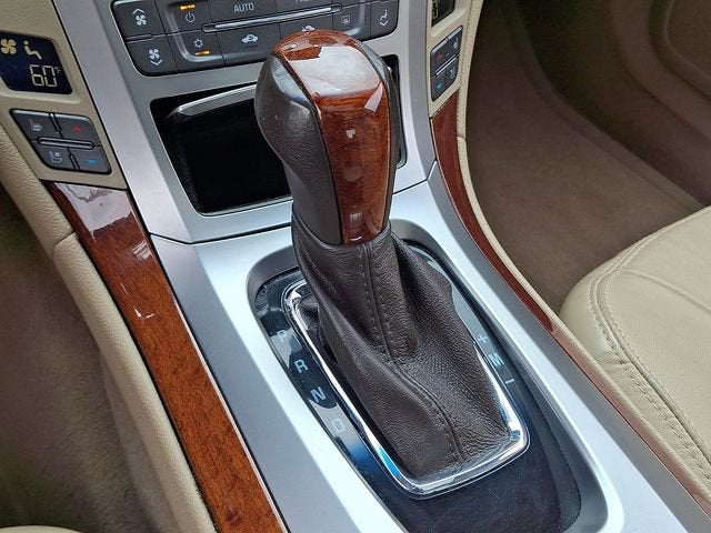 2011 Cadillac CTS Premium
