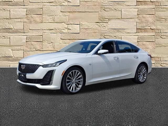 2023 Cadillac CT5 Premium Luxury