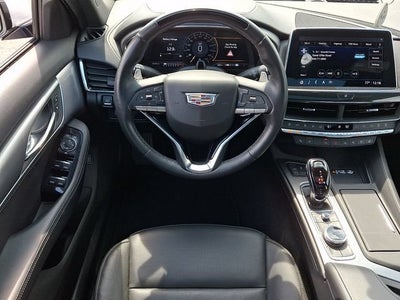2023 Cadillac CT5 Premium Luxury