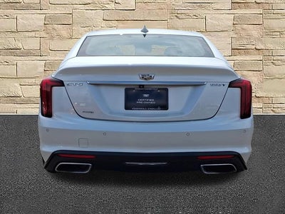 2023 Cadillac CT5 Premium Luxury