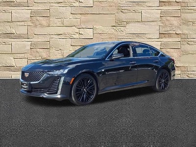 2020 Cadillac CT5 Premium Luxury