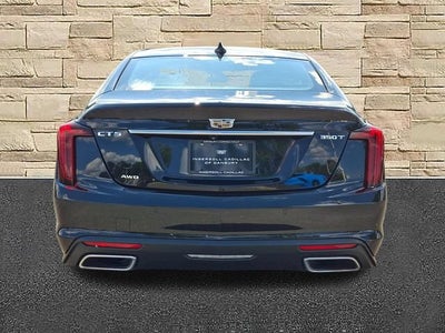 2020 Cadillac CT5 Premium Luxury