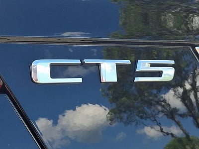 2020 Cadillac CT5 Premium Luxury