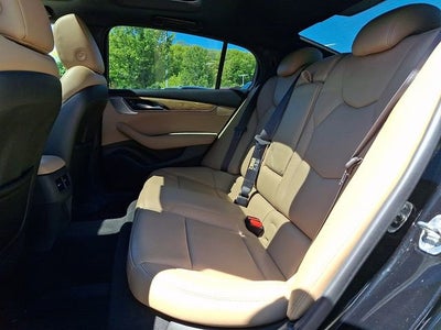 2021 Cadillac CT5 Premium Luxury