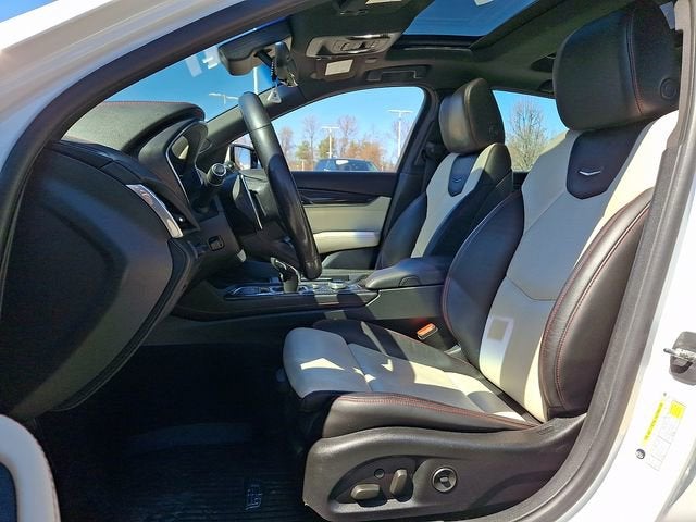 2020 Cadillac CT5 Sport
