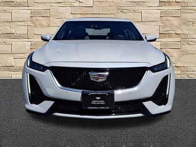 2020 Cadillac CT5 Sport
