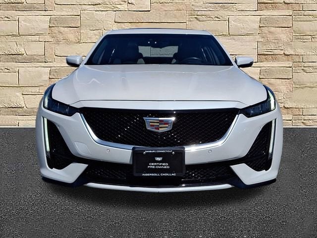 2020 Cadillac CT5 Sport