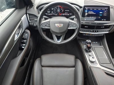 2023 Cadillac CT5-V V-Series