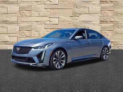 2022 Cadillac CT5-V V-Series Blackwing