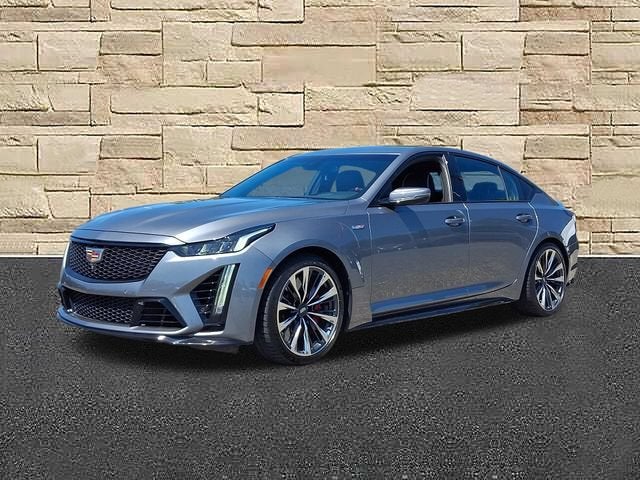 2022 Cadillac CT5-V V-Series Blackwing