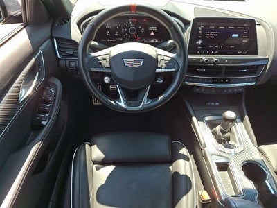 2022 Cadillac CT5-V V-Series Blackwing