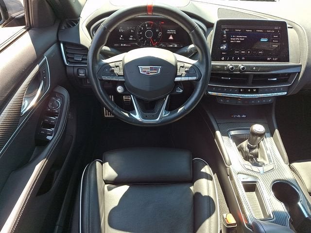 2022 Cadillac CT5-V V-Series Blackwing
