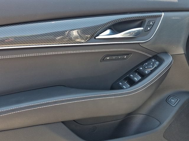 2022 Cadillac CT5-V V-Series Blackwing