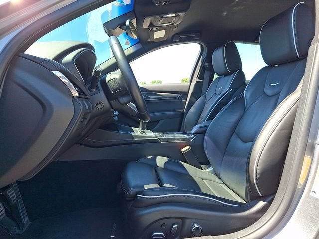 2022 Cadillac CT5-V V-Series Blackwing