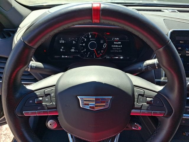 2022 Cadillac CT5-V V-Series Blackwing