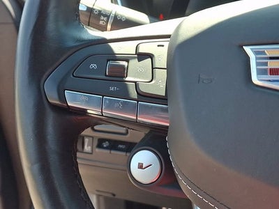 2022 Cadillac CT5-V V-Series Blackwing