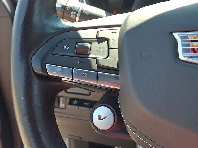 2022 Cadillac CT5-V V-Series Blackwing