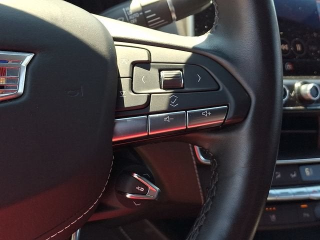 2022 Cadillac CT5-V V-Series Blackwing
