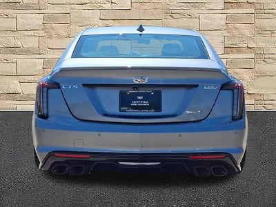2022 Cadillac CT5-V V-Series Blackwing