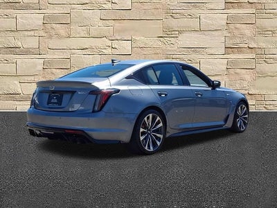 2022 Cadillac CT5-V V-Series Blackwing