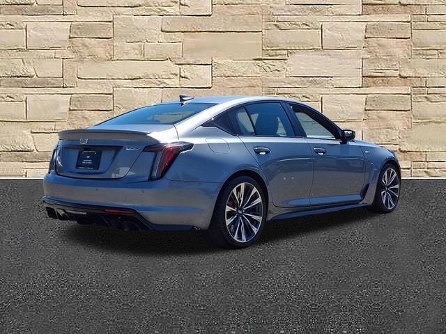 2022 Cadillac CT5-V V-Series Blackwing