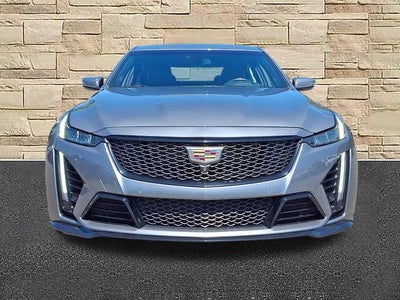 2022 Cadillac CT5-V V-Series Blackwing