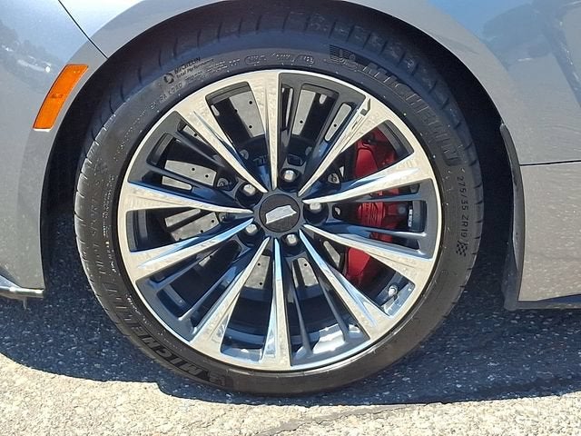 2022 Cadillac CT5-V V-Series Blackwing