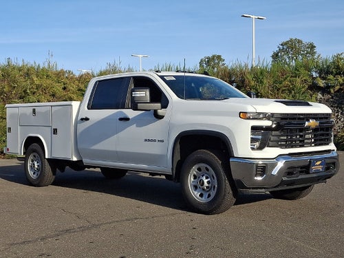 2026 Chevrolet Silverado 3500 HD WT