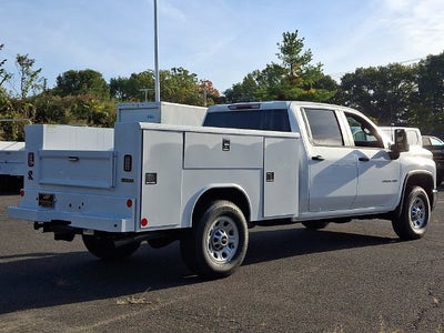 2026 Chevrolet Silverado 3500 HD WT