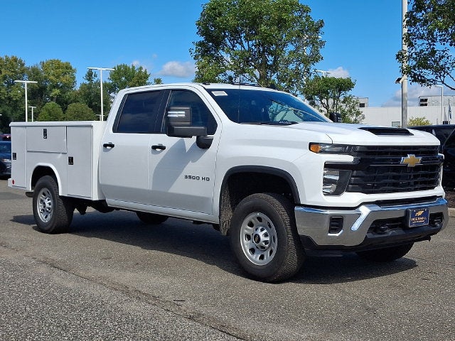 2026 Chevrolet Silverado 3500 HD WT