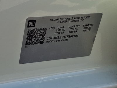 2026 Chevrolet Silverado 3500 HD WT
