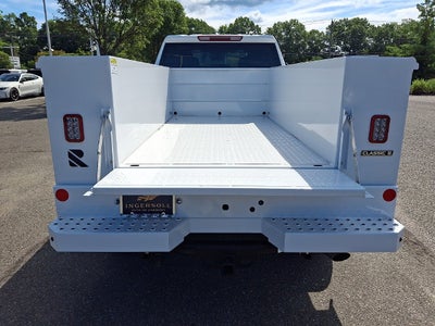 2026 Chevrolet Silverado 3500 HD WT